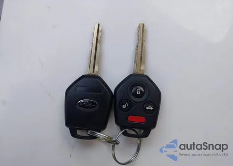 2015 Subaru Forester 2.5I Premium from USA, damaged, VIN JF2SJADC5FH424348